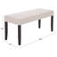 Banc de salle à manger Parkside-129907578