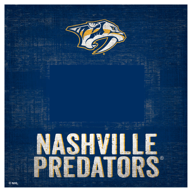 Wall Decor, Nashiville Predators