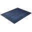 Overdyed Hand-Knotted Wool Modern-Contemporary Black Area Rug 8' 1" x 10' 5"
