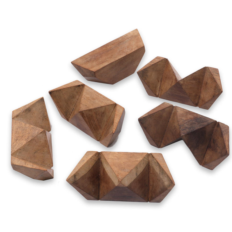 Shmavon Abstract Decorative Puzzle Or Game