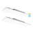 Luxrite Dimmable Rectangle Flat Panel Ceiling Light
