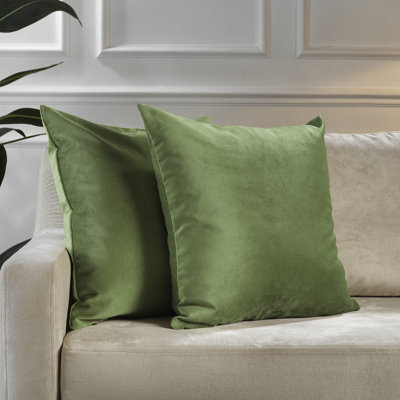 Matte Velvet Pillow Cover