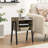Kempst Iron Stackable Nightstand-1662139067