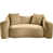 Velours brun clair