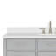 Ensemble de meuble-lavabo mural simple de 61 po Macmullin-1233629314-1233629325