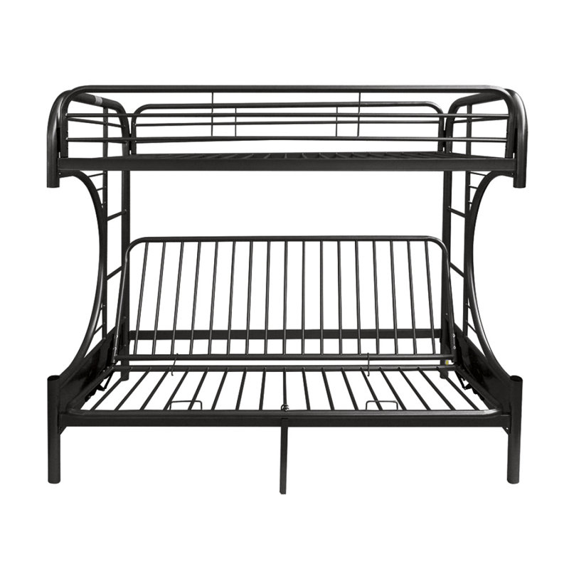Luxueux lit simple superposé simple / grand futon pour un confort et un style ultimes