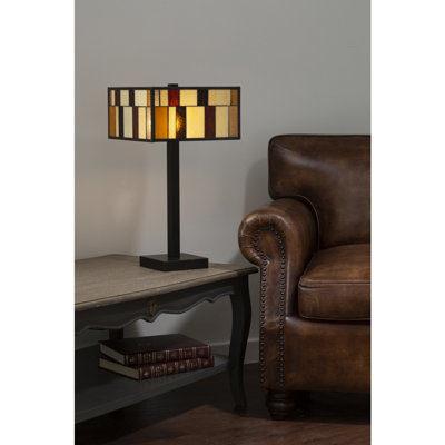 Mundelein Metal Table Lamp