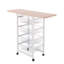 Millwright Solid Wood Kitchen Cart-43248110