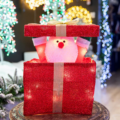 PVC No Holiday Shaped Ornament