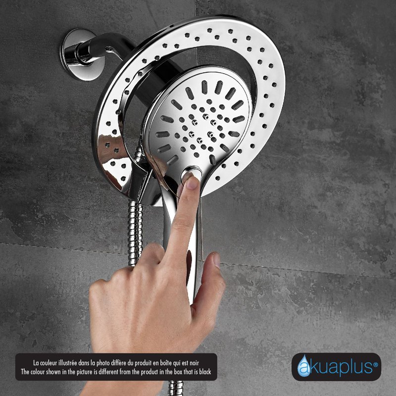 Pomme de douche à main multi-fonctions