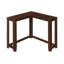 Corner Accent Table, Console Table, Entryway Table, Behind Couch Table-1702648852