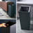 Yamazaki Home Tower Tall Trash Can - Modern Garbage Waste Basket With Handle - Steel - 7.25 Gallons-46492134