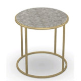 Villa Round End Table