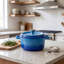 Living And Home 5L Cast Iron Stock Pot-135805207-135805213