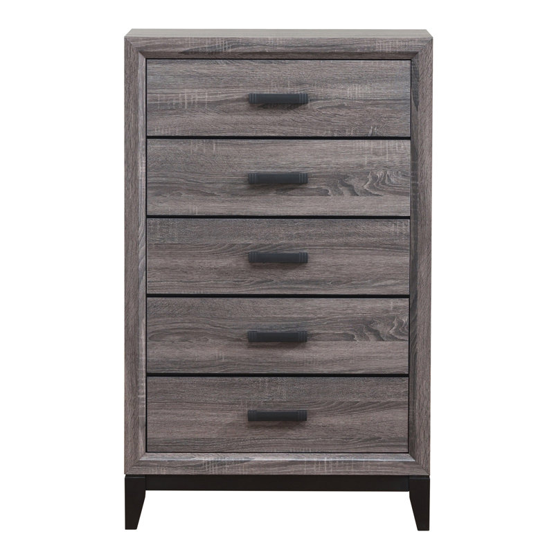 Commode, Gris