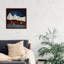 «Moonlit Desert» par Spaceécur Designs - impression-49718625-49718626-75092706
