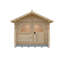 Faith Mini Log Cabin Playhouse-1667353259