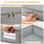 Brayden Studio Fabric Underbed Storage-1942367617