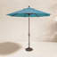 Parasol Market Sunbrella® 108 po Cannelle-21227773-66313957