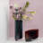 Blade Handmade Lead Free Crystal Table Vase-38601103-38601104