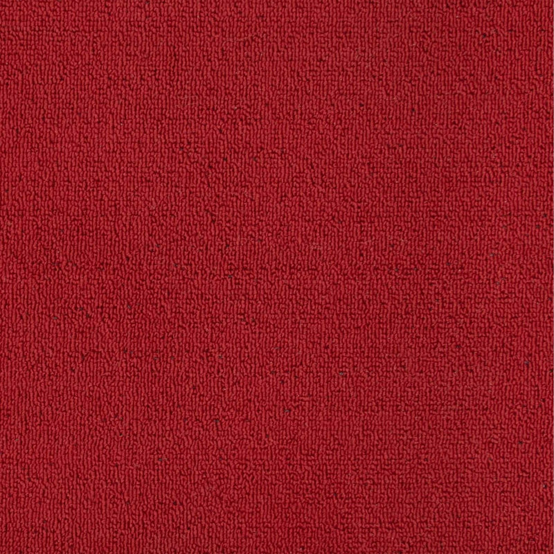 Tapis de cuisine The Sloppy Chef, Rouge, Rectangle 1 pi 8 po x 2 pi 6 po
