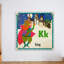 King - Wrapped Canvas Print-207203195