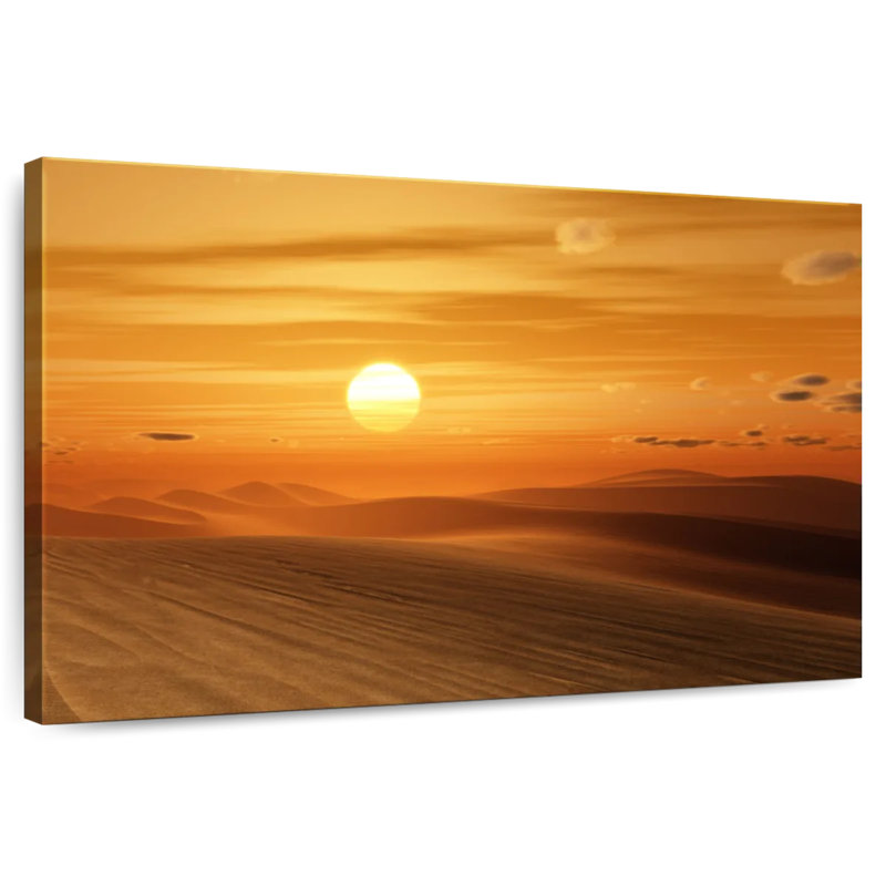 Alvord Desert Sunset