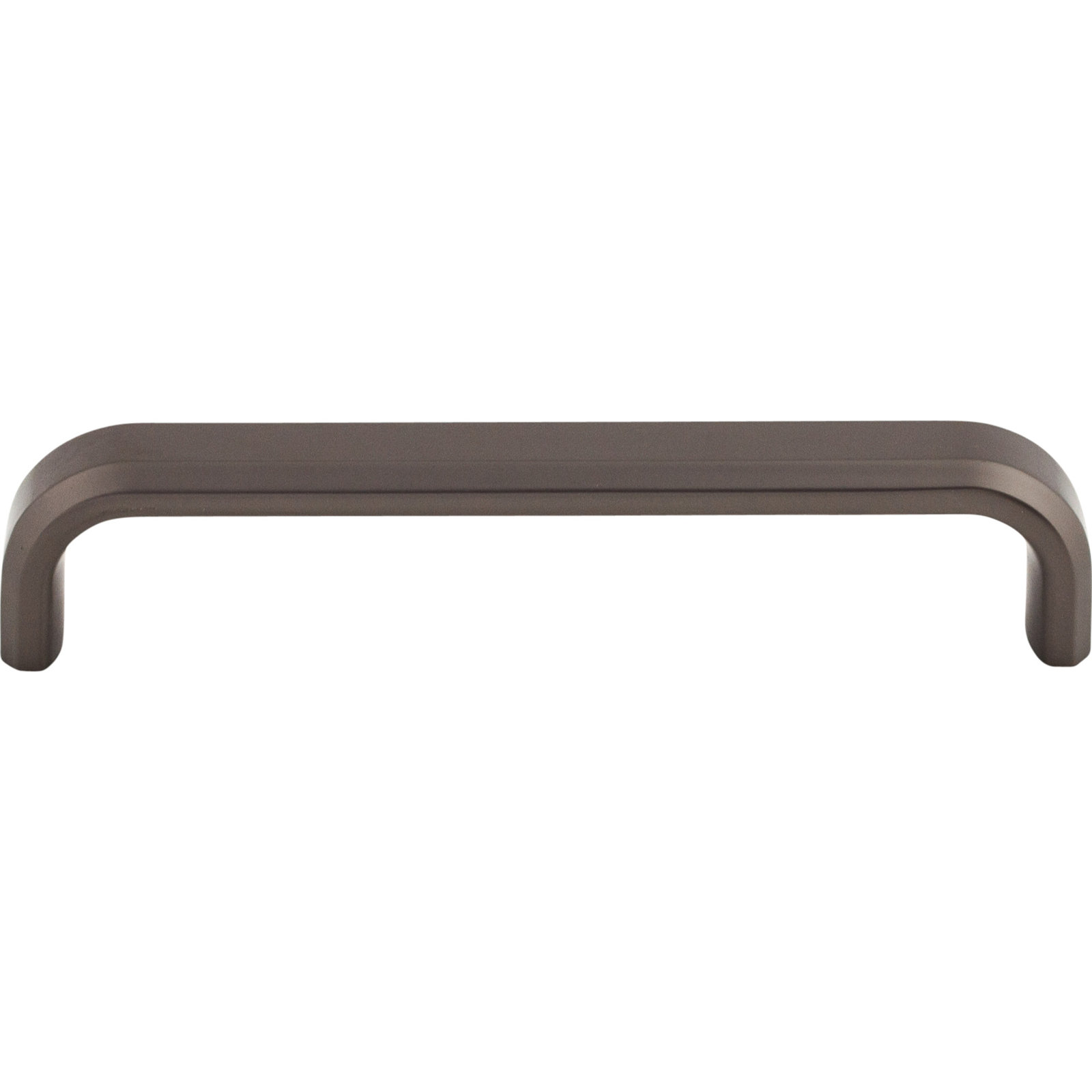 Telfair Bar pull, Ash Gray, 5 1/16" Center to Center