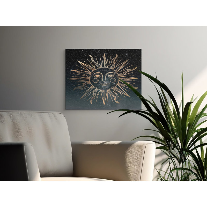 Puente Wrapped Canvas Print Set, 40x20