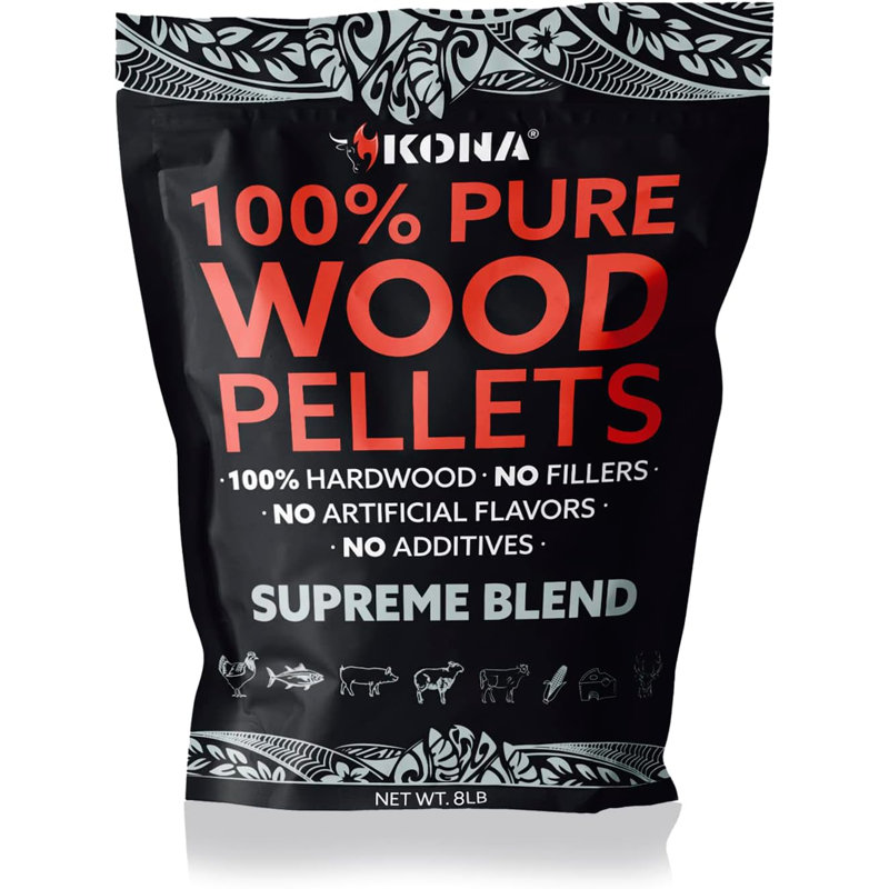 Kona 8 Lb. Pellets