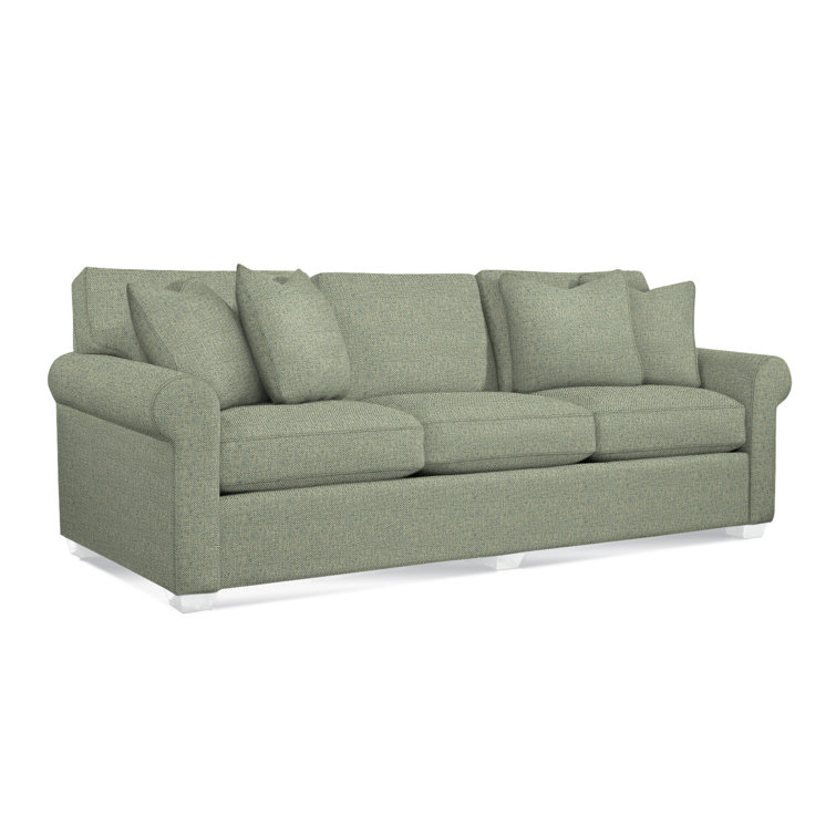 Bedford Upholstered 98'' Sofa