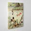 Vintage Brazilian Dragonflies by Paul Flanderky - Wrapped Canvas-19092794