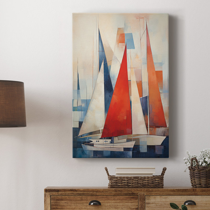 NAUTICAL Series CDVI - Gallery Cavas