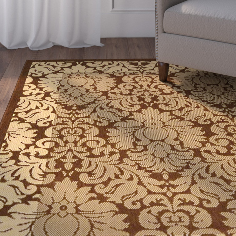 Strozier Performance Ikat Rug
