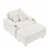 White est en rupture de stock