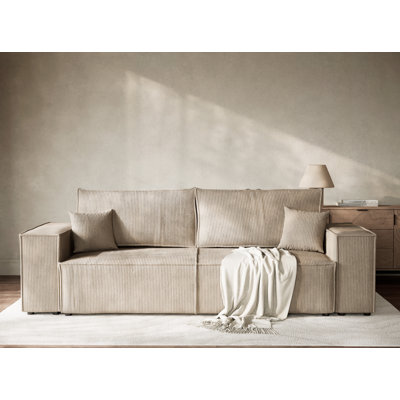 3 Seater Reclining Sofa