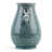 Porcelain Deer Head Handled Vase