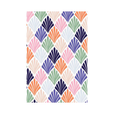 Bohemian Hideaway VII 1 Piece Wrapped Canvas Wall Art