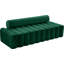 Ensemble de salon configurable Erlond Everly Quinn