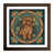 Walnut Framed