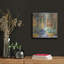 Art mural en métal Red Barrel Studio® «Cafe Cupping Room Ext Winter» par Andrea Strongwater-1794723313
