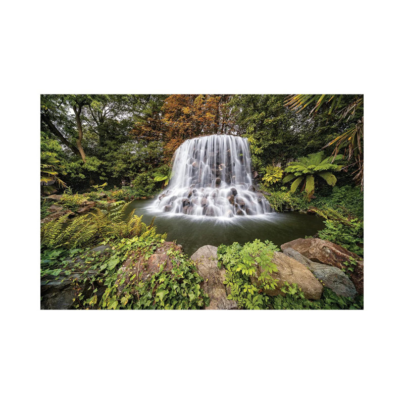 Dubliner Jungle (Dublin, Ireland) by Chano Sánchez - Gallery-Wrapped Canvas Giclée on Canvas, No Frame