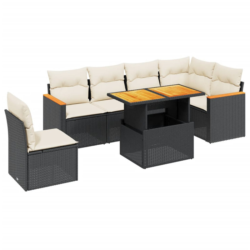 Vidaxl Garden Sofa Set