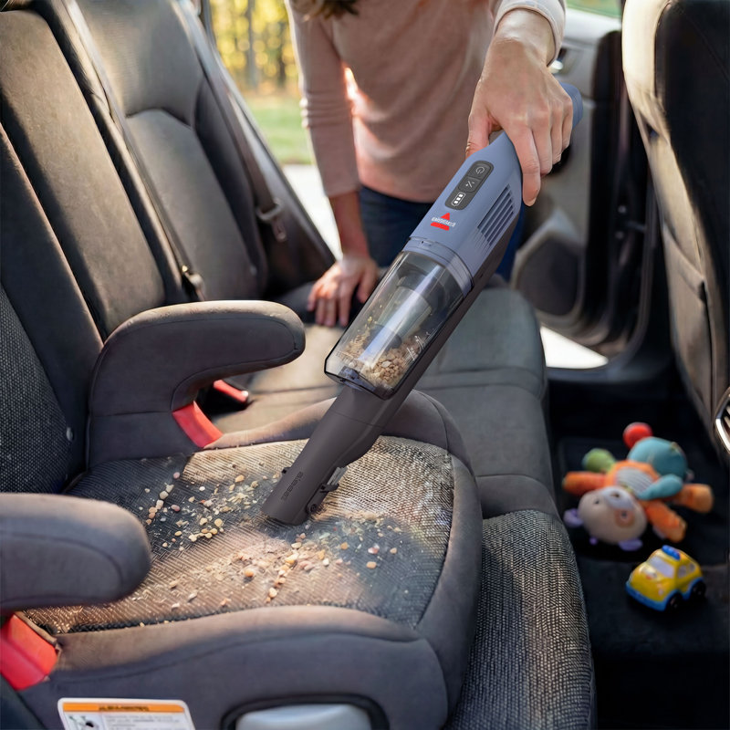 ReadyClean Handheld Vacuum