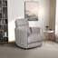 Fauteuil inclinable et pivotant Lawson