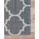 Cotton Geometric Indoor Rug