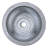ANZZI Regalia 16.5 " Tempered Glass Circular Bathroom Sink-21120990