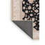 Tapis oriental ivoire / noir Chen-129576675