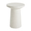 Table d'appoint d'extérieur H 24 "MGO Terrazzo
