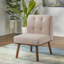 Fauteuil de chambre capitonné de 21,25 po Ebbe-44274396